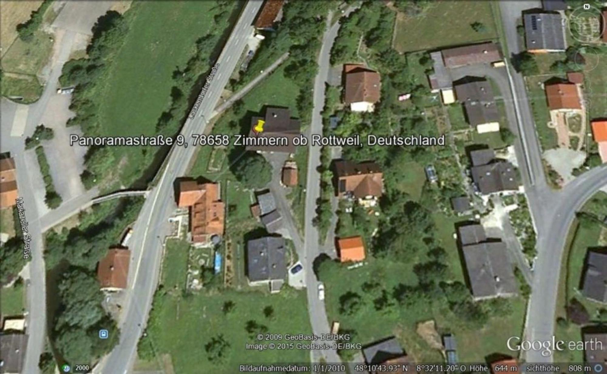 Og Stetten Stetten ob Rottweil Exterior foto