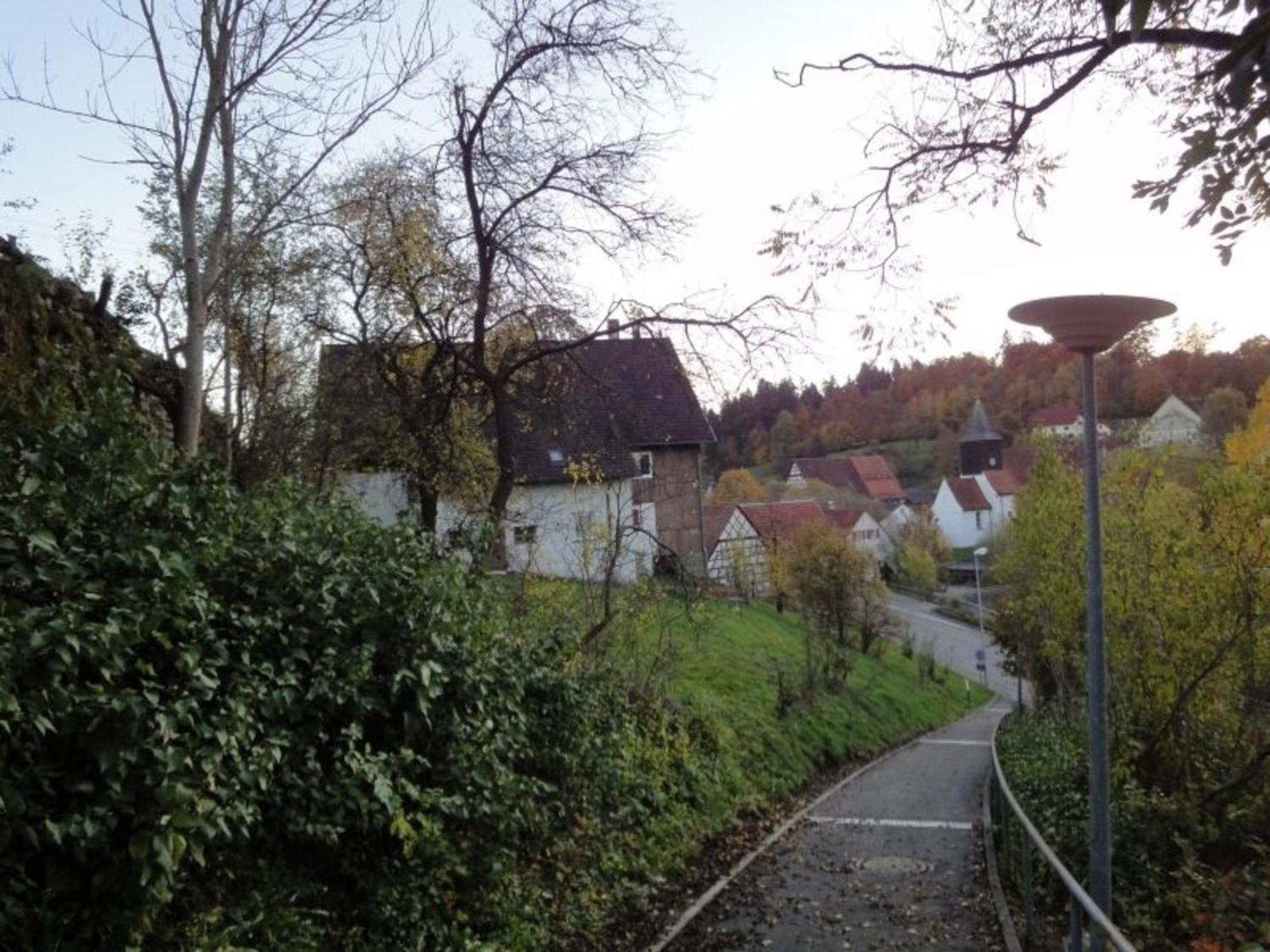 Og Stetten Stetten ob Rottweil Exterior foto