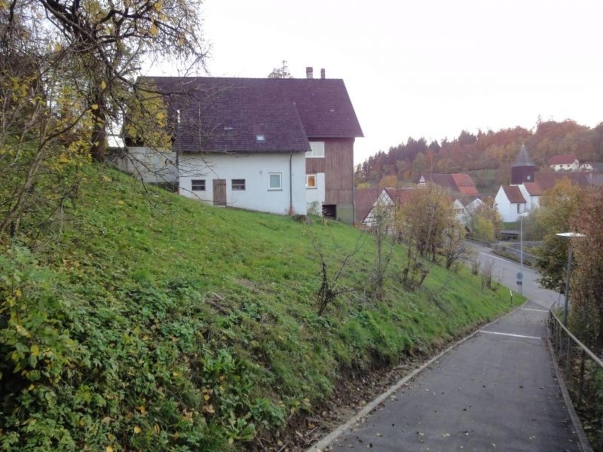 Og Stetten Stetten ob Rottweil Exterior foto